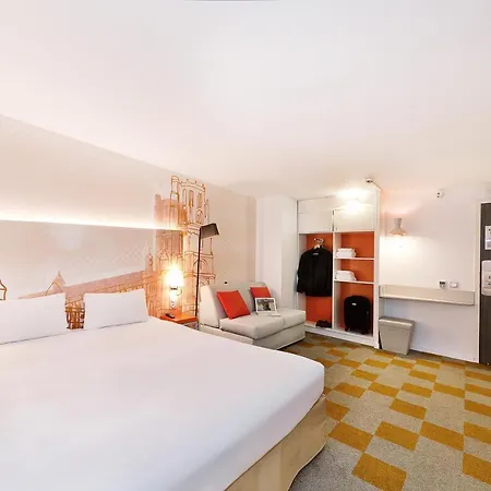 B&B HOTEL Albi Hotel 3*