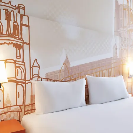 Hotel B&B Hotel Albi Albi