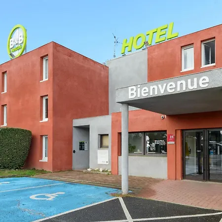 Hotel B&B Hotel Albi