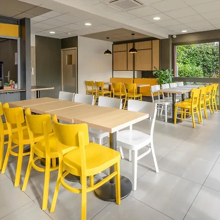 B&B Hotel Albi 3*