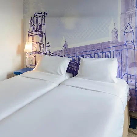 Ξενοδοχείο B&B Hotel Albi Αλμπί