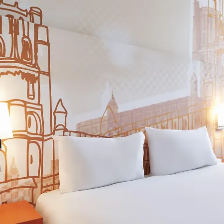 Hotel B&B Hotel Albi 3*