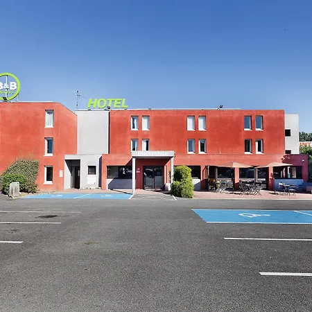 Hotel B&B Hotel Albi