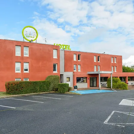 Hotel B&B Hotel Albi 3*