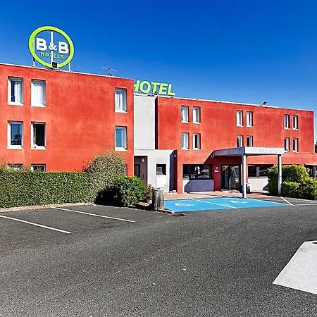 Ξενοδοχείο B&B Hotel Albi Αλμπί