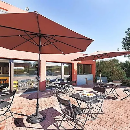 B&B Hotel Albi 3*