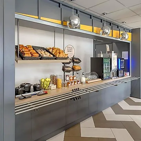 B&B Hotel Albi Ξενοδοχείο