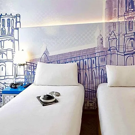 B&B Hotel Albi 3*