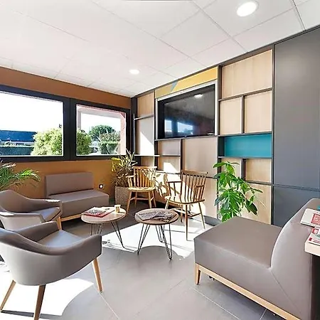 Ξενοδοχείο B&B Hotel Albi Αλμπί