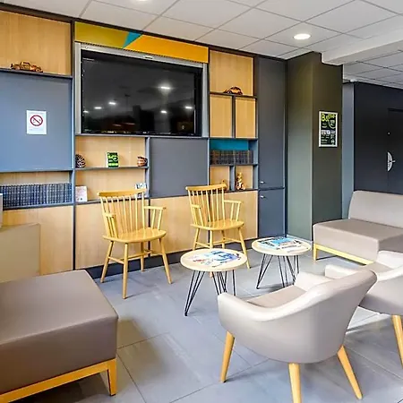 B&B Hotel Albi Αλμπί