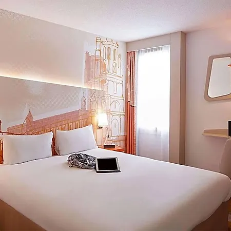 B&B Hotel Albi Αλμπί
