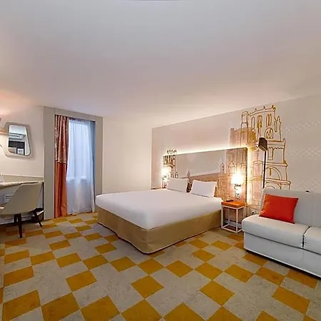 B&B Hotel Albi Ξενοδοχείο 3*