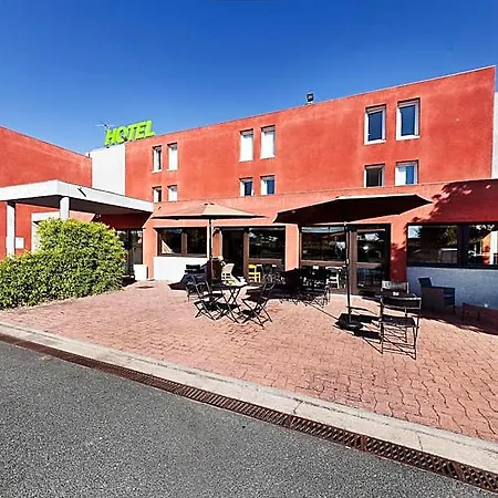 Ξενοδοχείο B&B Hotel Albi Αλμπί