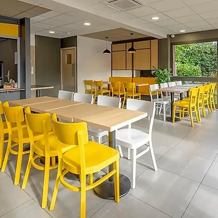 B&B Hotel Albi Ξενοδοχείο 3*