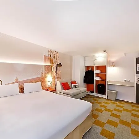 B&B Hotel Albi Ξενοδοχείο