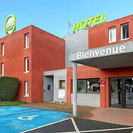 B&B Hotel Albi