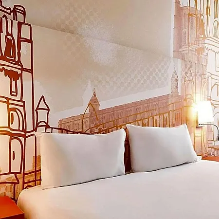Ξενοδοχείο B&B Hotel Albi Αλμπί