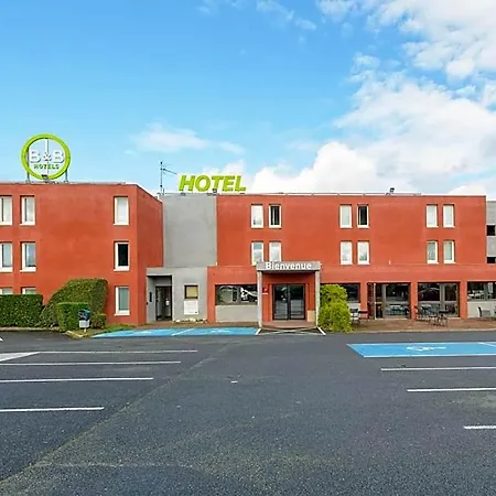 Ξενοδοχείο B&B Hotel Albi Αλμπί