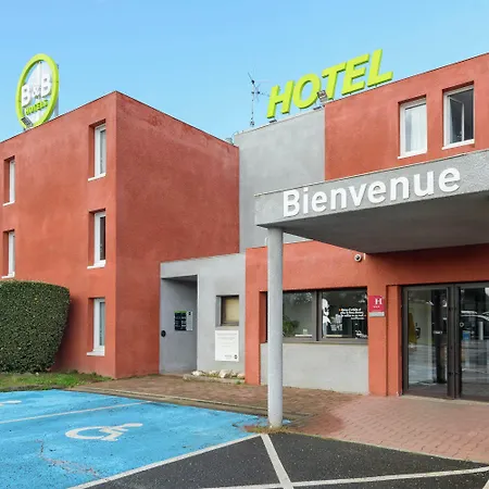 B&B Hotel Albi