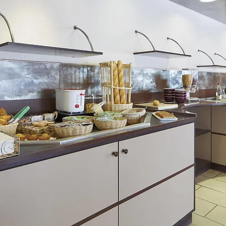 B&B Hotel Albi Hotel 3*