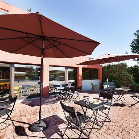 Hotel B&B Hotel Albi Albi