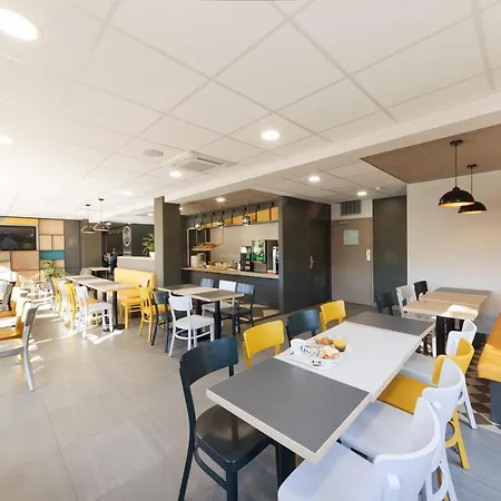 B&B Hotel Albi 3*