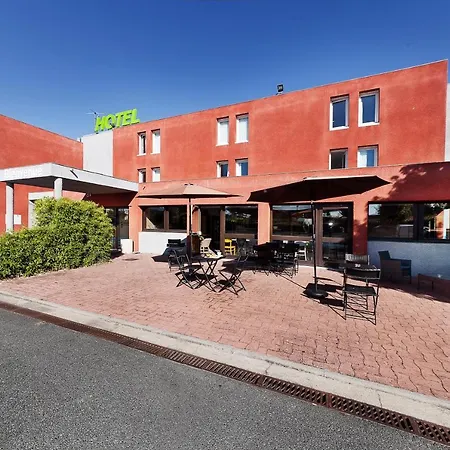Hotel B&B Hotel Albi 3*