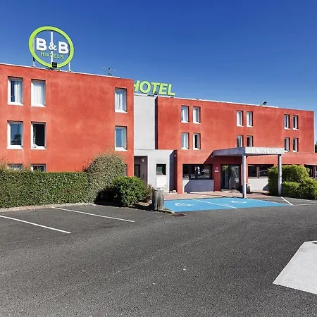 B&B Hotel Albi Szálloda
