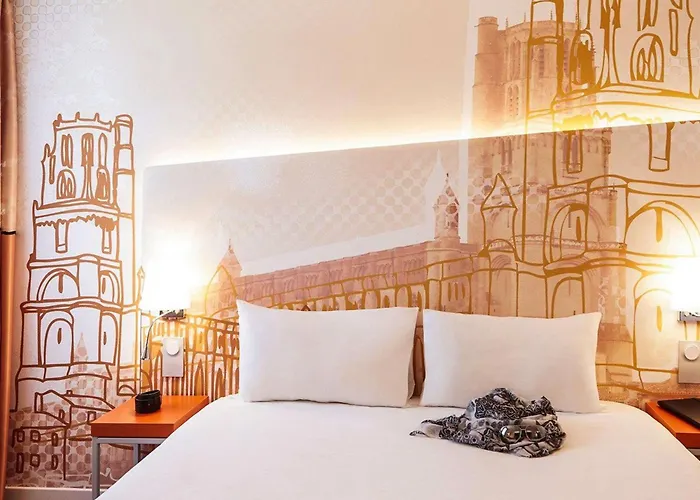 キリアド アルビ ホテル アルビ